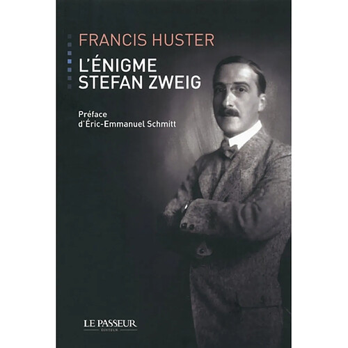 L'énigme Stefan Zweig · Occasion