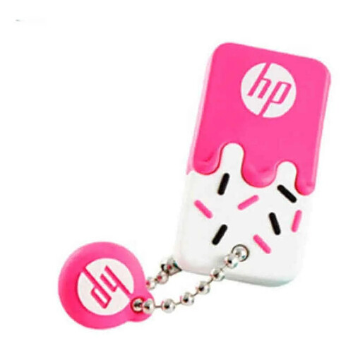 Clé USB HP HPFD178P-32 Rose 32 GB USB 2.0 (1 Unité)