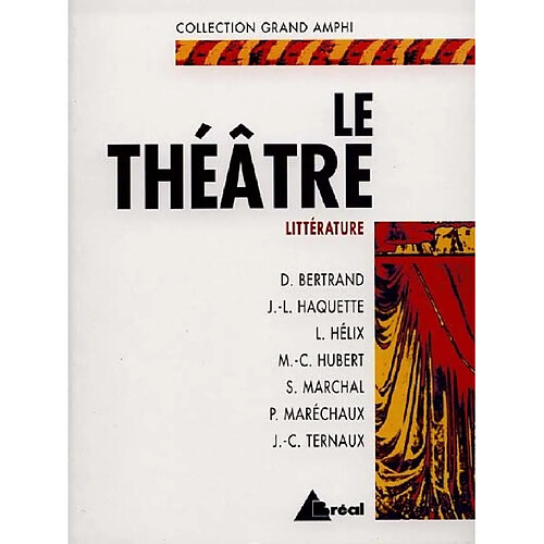 Le théâtre · Occasion