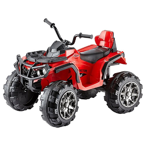 Quad électrique Rouge 12V pour Enfants Jamara 460249