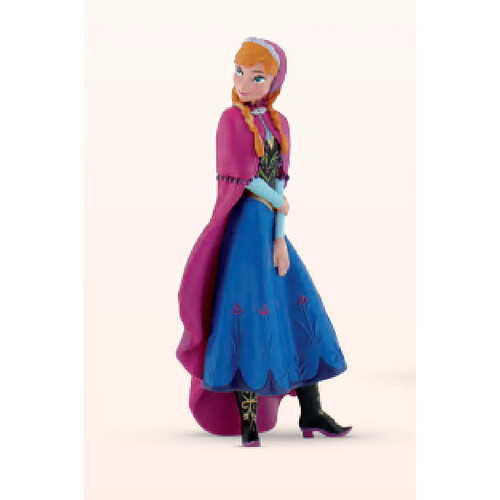 Bullyland figurine disney Anna Frozen 1