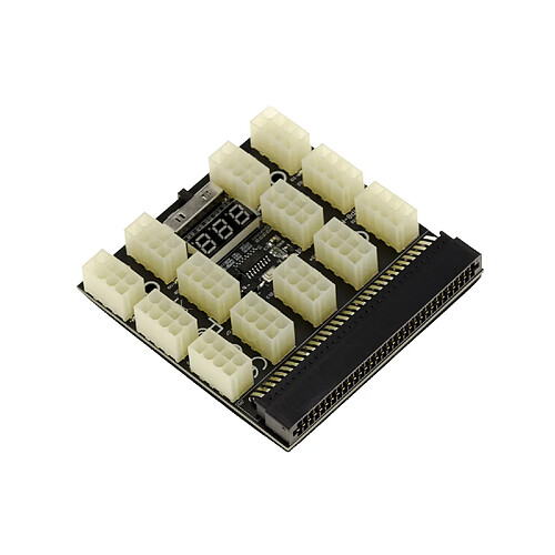 Kalea-Informatique 13 x 6 8 pin Breakout Board Pour alimentation HP