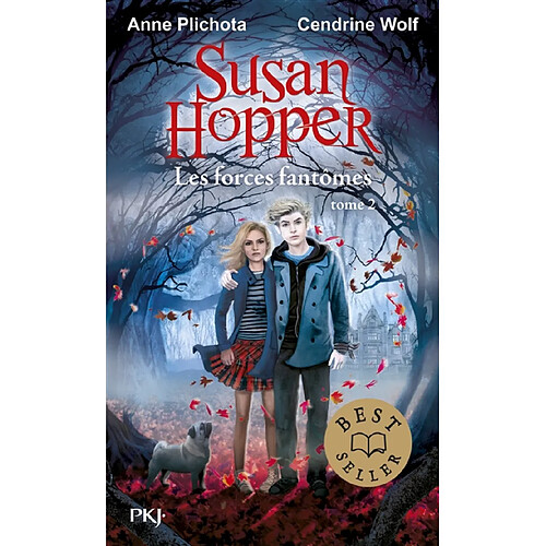 Susan Hopper. Vol. 2. Les forces fantômes · Occasion