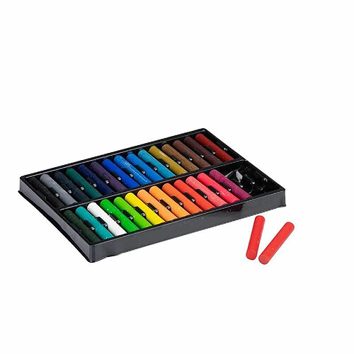 Atma Artico - Set de pastels à l'huile 30 couleurs