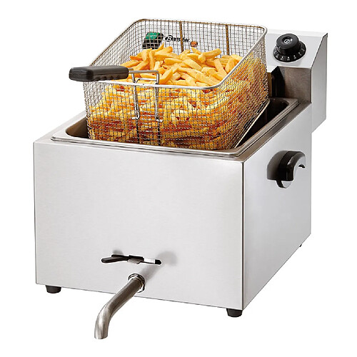 Friteuse Professionnelle - 9,7 Litres - Bartscher