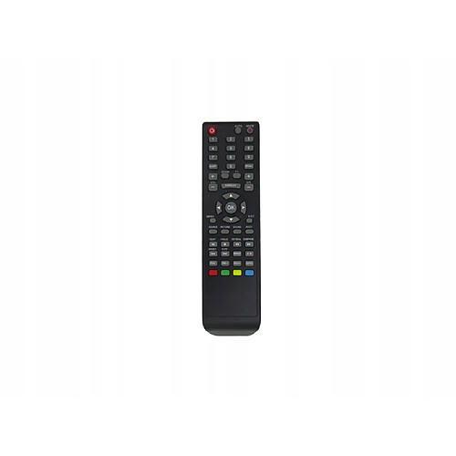 GUPBOO Télécommande Universelle de Rechange pour RCA RLEDV2490A RLEDV2488A-B RLEDV2456A-B PLED2