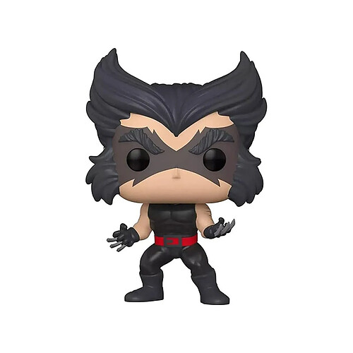 Funko Marvel - Figurine POP! X-Men Retro Wolverine Exclusive 9 cm