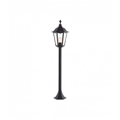 Endon Lampadaire extérieur Burford Alliage aluminium E27