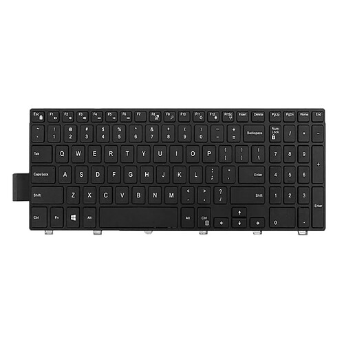 Clavier US UK Anglais Clavier Bluetooth Filaire