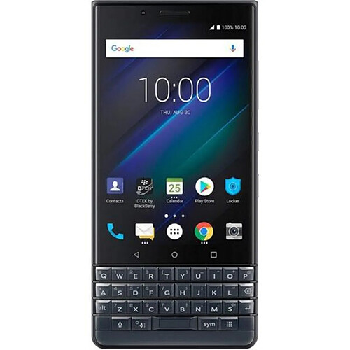 BlackBerry Key2 LE Dual SIM 64GB 4GB RAM BBE100-4 Slate Blue