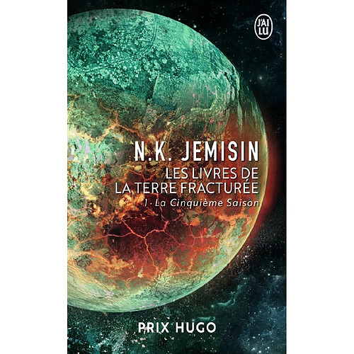 Les livres de la terre fracturée. Vol. 1. La cinquième saison · Occasion