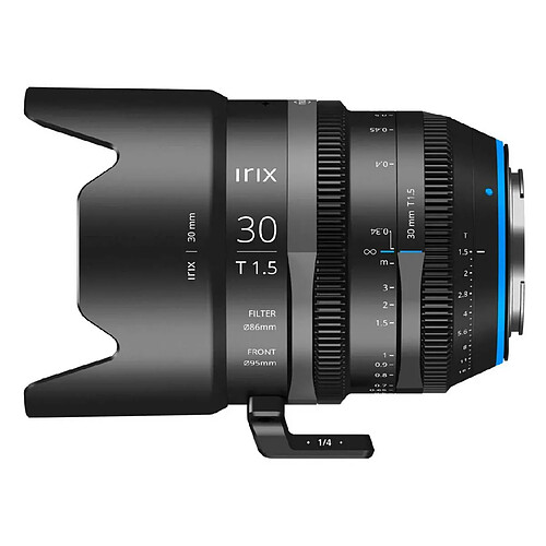 Irix Lens Irix Objectif Ciné 30mm T1.5