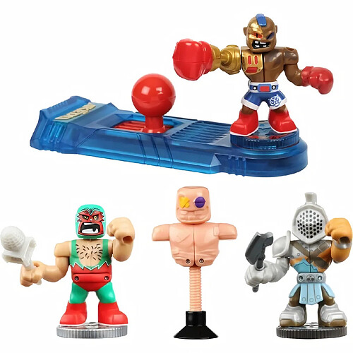 Moose Toys AKEDO Pack Deluxe W1 Power Punch