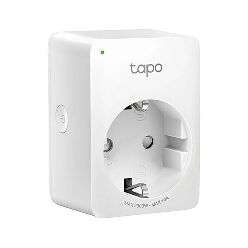 Tomada Inteligente TP-Link Tapo P100 Wi-Fi