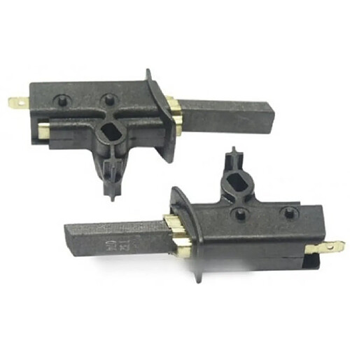 Fagor Balai moteur selni 2pcs pour lave-linge indesit - brandt