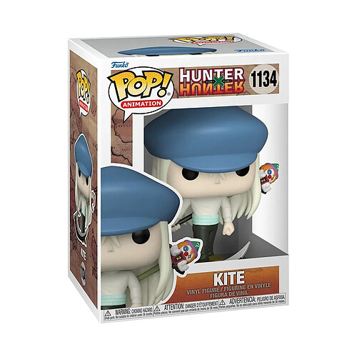 Figurine d’action Funko HUNTER X HUNTER KITE