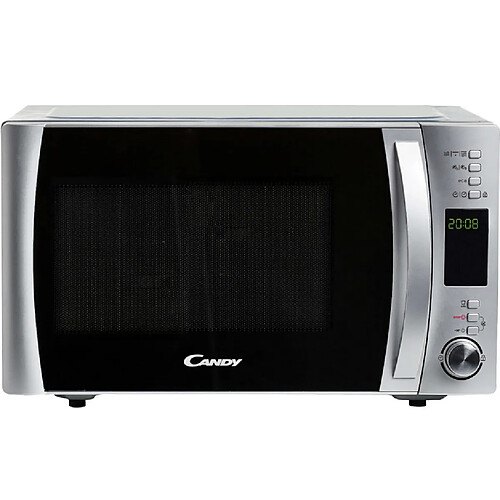 Micro-ondes gril 30l 900w silver - cmxg30ds - CANDY