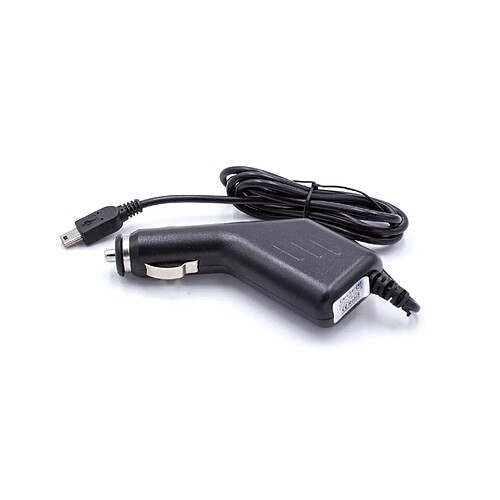 Vhbw Chargeur câble allume-cigare 5V/2A avec TMC et Micro USB pour TomTom Go 820 825, Go Live 820 825, Via Live 120 125 130 135 Start 20 25 60