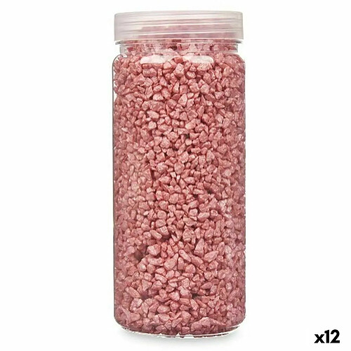 Gift Decor Pierres Décoratives Terre cuite 2 - 5 mm 700 g (12 Unités)