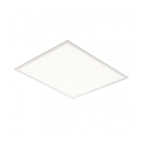 Saxby Panel LED Stratus Alliage Aluminium,acier,polystyrène Peinture blanc 3 Cm