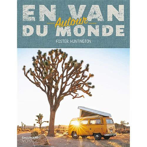 En van autour du monde · Occasion