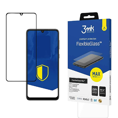 Max Protection Samsung Galaxy A33 5G - 3mk FlexibleGlass Max