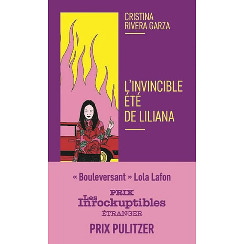 L'invincible été de Liliana · Occasion