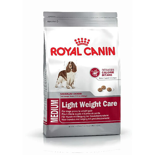 Royal Canin Chien Medium Light Weight Care