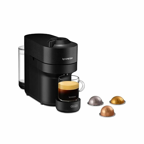 Cafetière à capsules DeLonghi ENV 90.B Noir 1260 W 1,1 L 560 ml