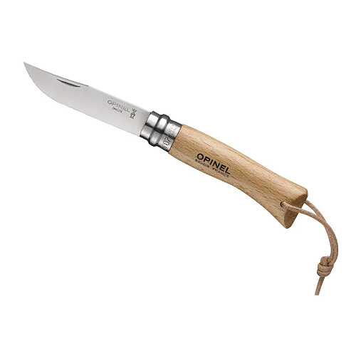 OPINEL - 91372 - OPINEL 7 VRI + LIEN BAROUDEUR