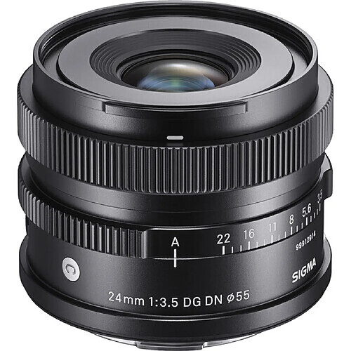 Sigma 24mm F3.5 DG DN Contemporain pour Leica L