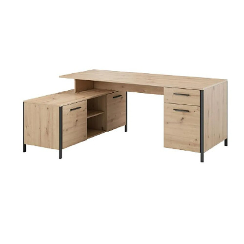 Vivaldi Bureau Tramp 207 Chene Artisan