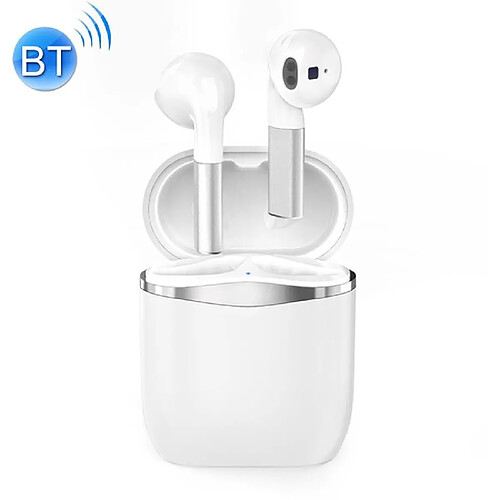 Yonis Ecouteurs Bluetooth Sans Fil 5.0 Stéréo 3D