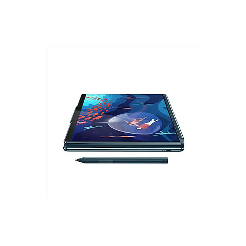 PC Portable Lenovo Yoga Book 9 13IRU8 13.3" Ecran tactile Intel Core i7 16 Go RAM 1 To SSD Bleu