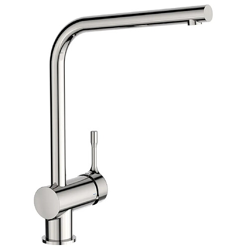 Ideal Standard - Mitigeur évier CERALOOK bec L orientable chromé - BC174AA