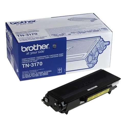 Brother TN-3170 Toner Noir TN3170