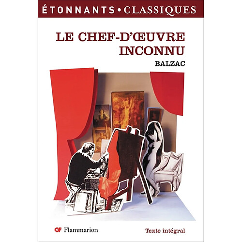 Le chef-d'oeuvre inconnu · Occasion