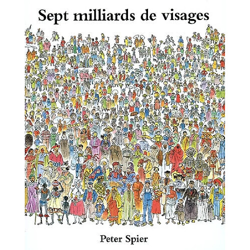 Sept milliards de visages · Occasion