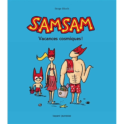 SamSam. Vol. 4. Vacances cosmiques ! · Occasion