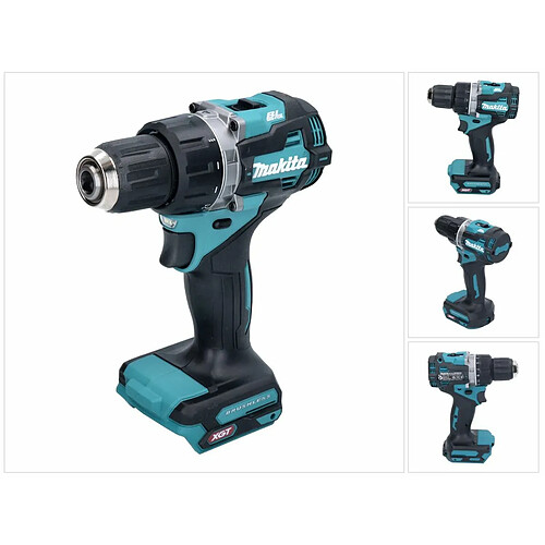 Makita DF 002 GZ Perceuse-visseuse sans fil 64Nm Brushless XGT 40V max. - sans batterie, sans chargeur