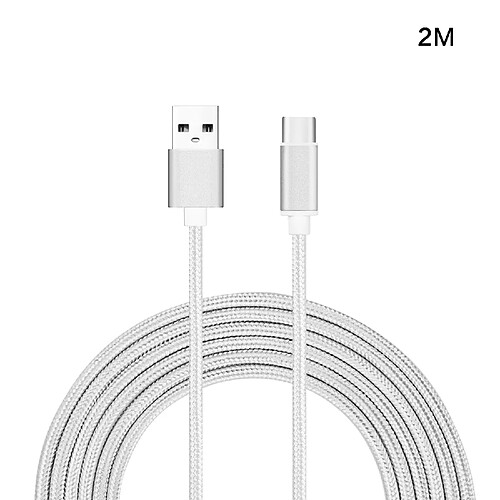 Platyne Cable Usb Vers Usb Type C 2 Metres