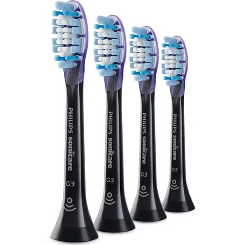 Philips Sonicare G3 Premium Soins des gencives HX9054/33 4pcs.