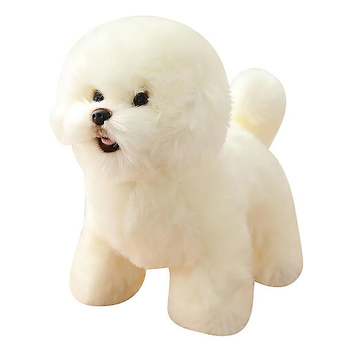 Universal Simulacro mignon bichon fritz peluche