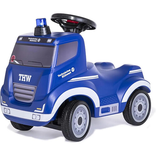 Ferbedo Truck THW - Bleu blanc