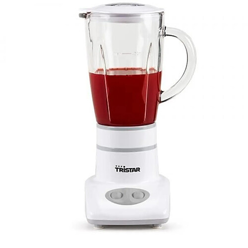 TRISTAR BL-4431 Blender classique - Blanc