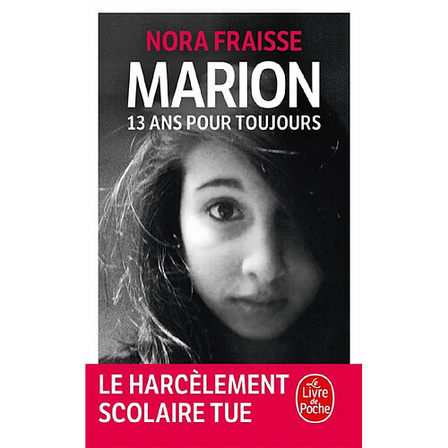 Marion, 13 ans pour toujours · Occasion