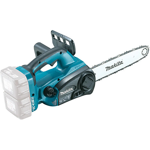 Tronçonneuse d'élagage 36V MAKITA 30cm machine nue DUC302Z