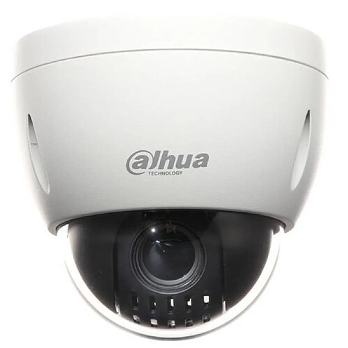 Caméra Dôme HDCVI PTZ Antivandalisme Dahua résolution 2Mp SD52C225I-HC-S2