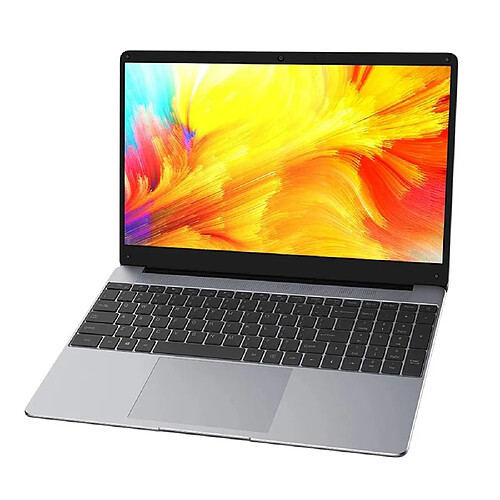 Ordinateur Portable 15.6 Pouces 8GB RAM 256GB SSD Windows 10 Intel Celeron WiFi Bluetooth YONIS