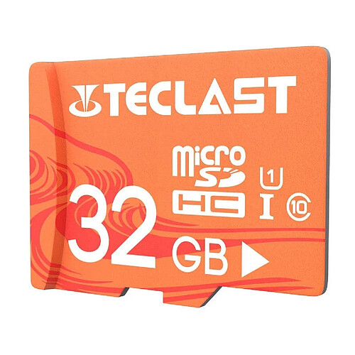 Wewoo Carte Micro SD Teclast TF 32 Go SD